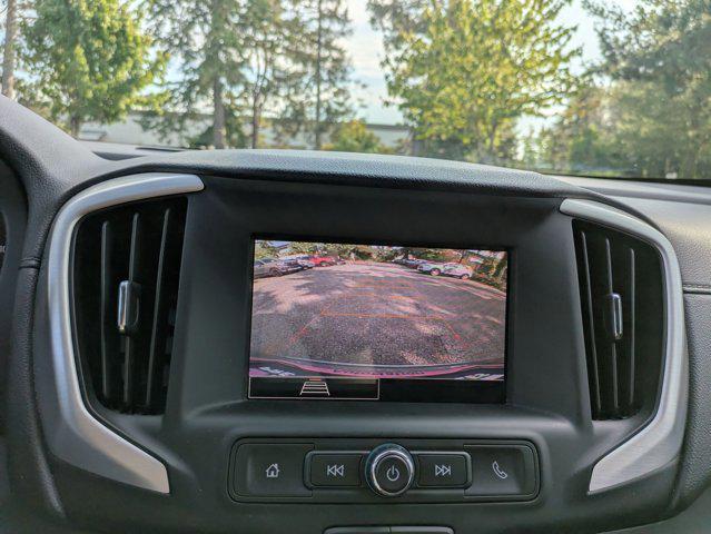 used 2024 GMC Terrain car, priced at $24,796