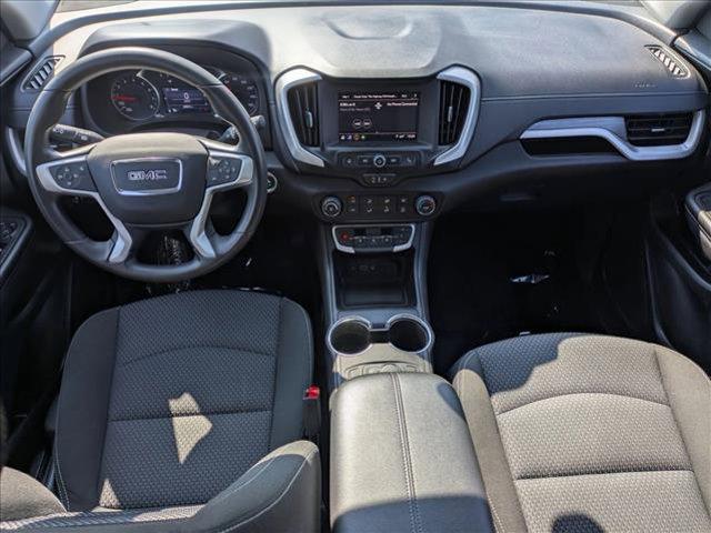 used 2024 GMC Terrain car, priced at $21,988