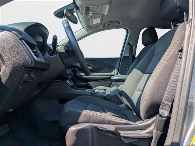 used 2024 GMC Terrain car, priced at $21,988