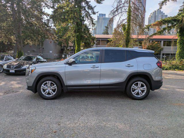 used 2024 GMC Terrain car, priced at $24,796