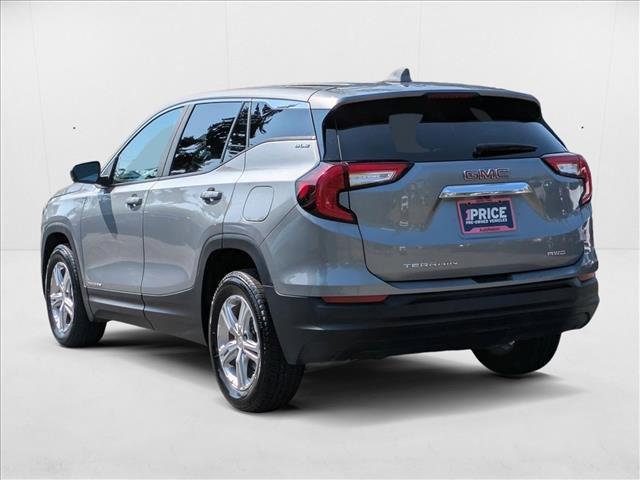used 2024 GMC Terrain car, priced at $21,988