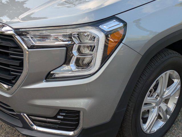 used 2024 GMC Terrain car, priced at $24,796