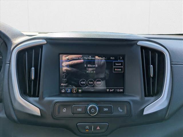 used 2024 GMC Terrain car, priced at $21,988