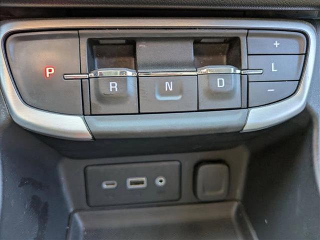 used 2024 GMC Terrain car, priced at $21,988