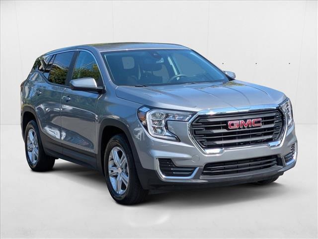 used 2024 GMC Terrain car, priced at $21,988