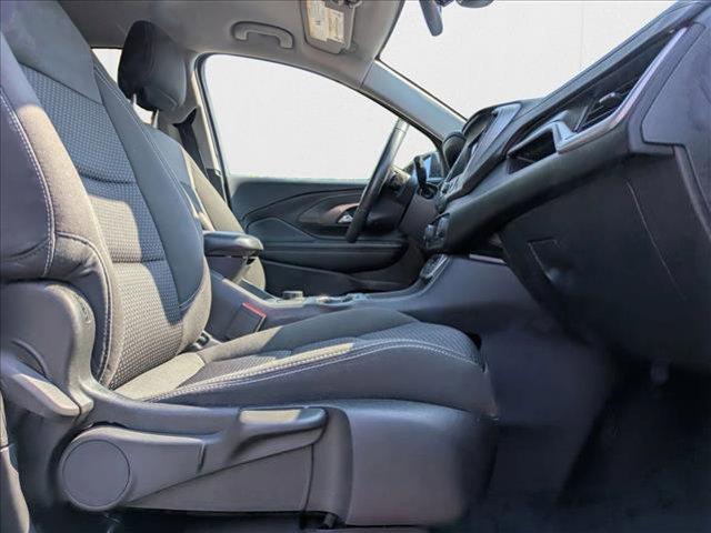 used 2024 GMC Terrain car, priced at $21,988