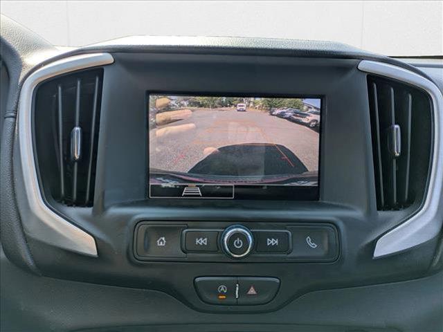 used 2024 GMC Terrain car, priced at $21,988