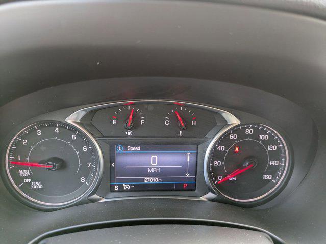 used 2024 GMC Terrain car, priced at $24,796