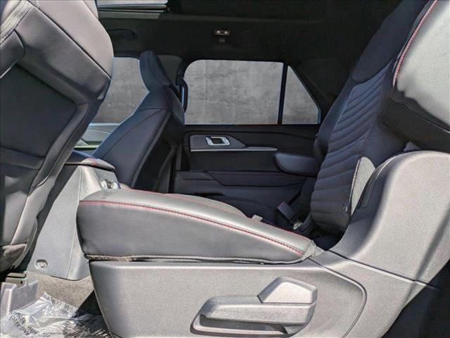 used 2025 Ford Explorer car, priced at $46,998