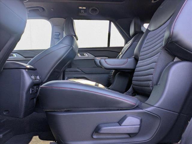 used 2025 Ford Explorer car, priced at $45,950