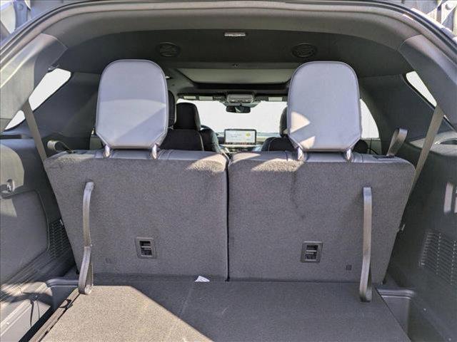 used 2025 Ford Explorer car, priced at $45,950