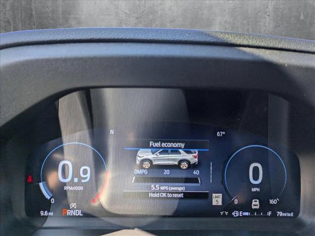 used 2025 Ford Explorer car, priced at $46,998