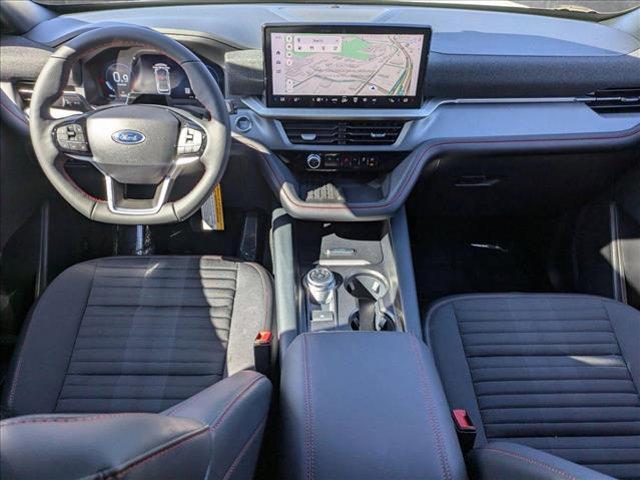 used 2025 Ford Explorer car, priced at $46,998