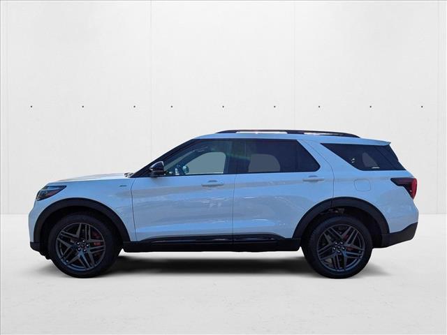 used 2025 Ford Explorer car, priced at $45,950