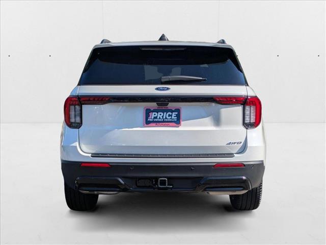 used 2025 Ford Explorer car, priced at $45,950