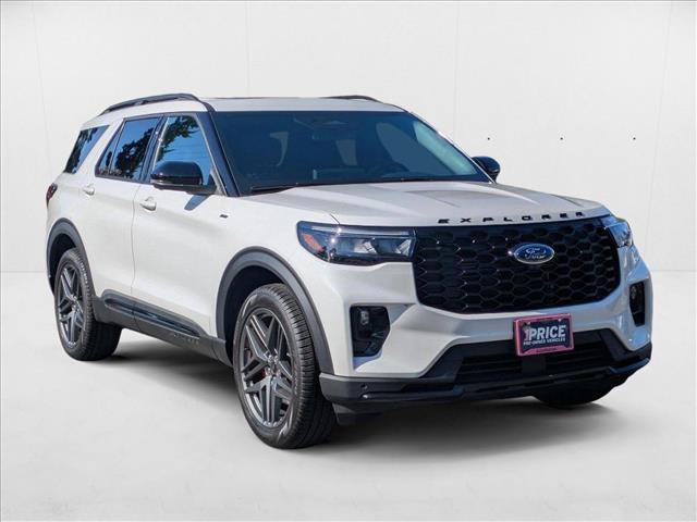used 2025 Ford Explorer car, priced at $45,950