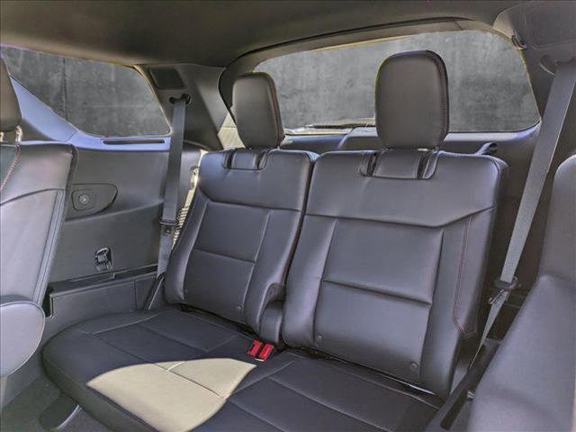 used 2025 Ford Explorer car, priced at $46,998