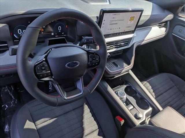 used 2025 Ford Explorer car, priced at $45,950