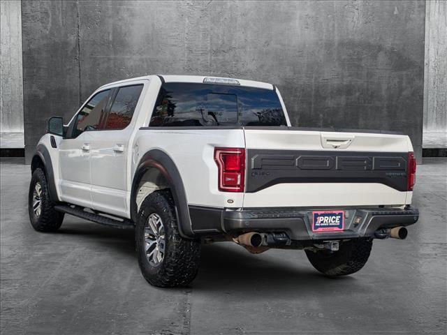 used 2018 Ford F-150 car, priced at $39,989