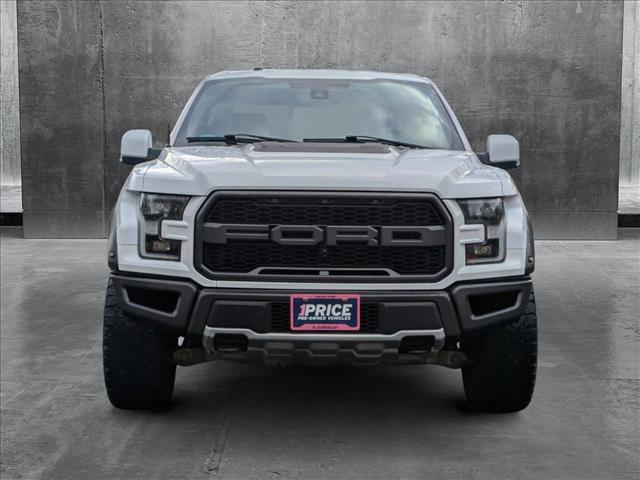 used 2018 Ford F-150 car, priced at $39,989