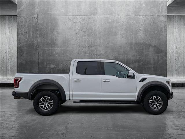 used 2018 Ford F-150 car, priced at $39,989