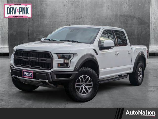 used 2018 Ford F-150 car, priced at $39,989