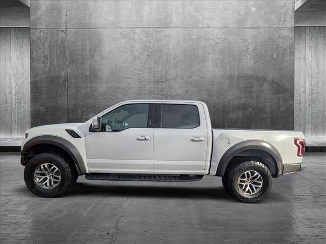 used 2018 Ford F-150 car, priced at $39,989