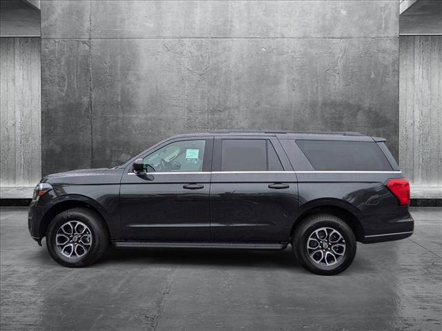new 2024 Ford Expedition Max car, priced at $60,661