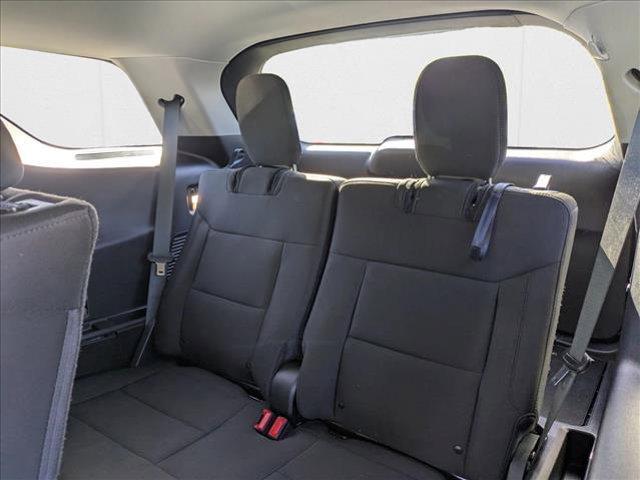 used 2021 Ford Explorer car, priced at $23,497