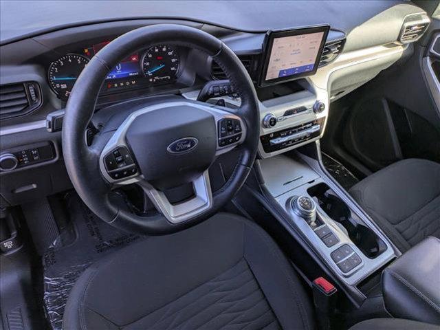 used 2021 Ford Explorer car, priced at $23,497