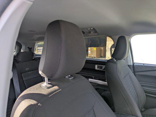 used 2021 Ford Explorer car, priced at $24,995