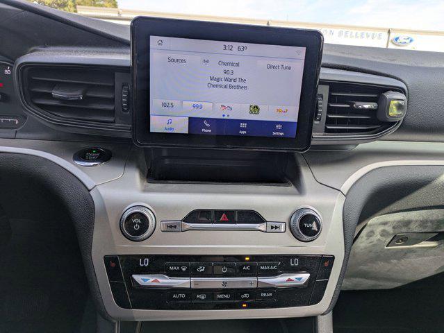 used 2021 Ford Explorer car, priced at $24,995