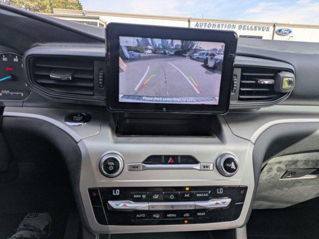 used 2021 Ford Explorer car, priced at $24,995