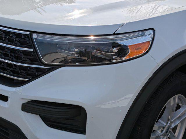 used 2021 Ford Explorer car, priced at $24,995