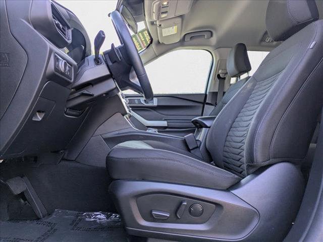 used 2021 Ford Explorer car, priced at $23,497