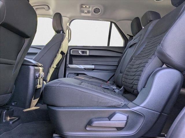 used 2021 Ford Explorer car, priced at $23,497