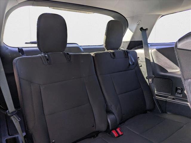 used 2021 Ford Explorer car, priced at $23,497