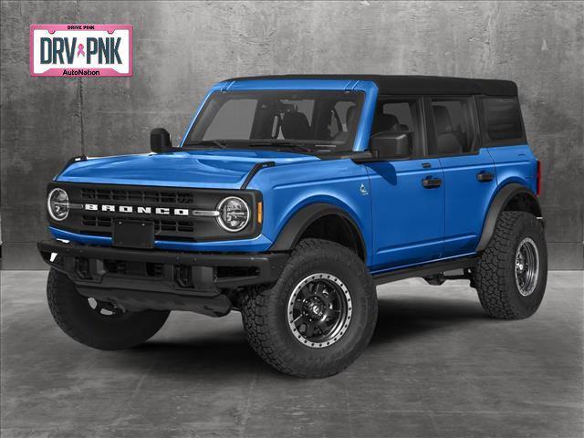 new 2024 Ford Bronco car, priced at $46,285