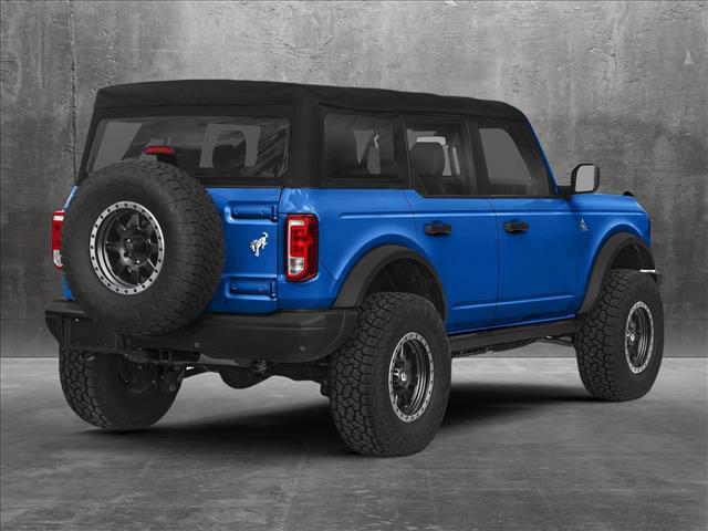 new 2024 Ford Bronco car, priced at $46,285