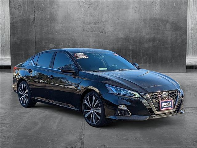 used 2019 Nissan Altima car, priced at $14,995