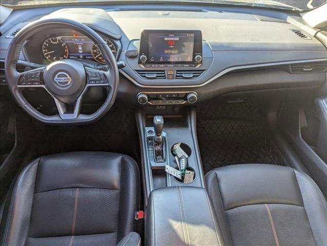 used 2019 Nissan Altima car, priced at $14,995