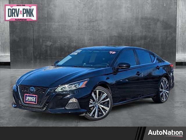 used 2019 Nissan Altima car, priced at $14,995