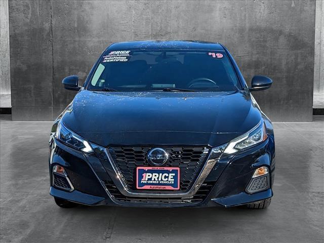 used 2019 Nissan Altima car, priced at $14,995