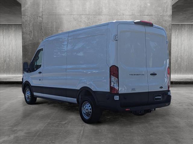 new 2024 Ford Transit-250 car, priced at $57,127