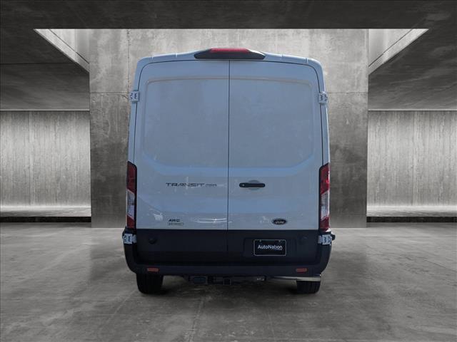 new 2024 Ford Transit-250 car, priced at $57,127