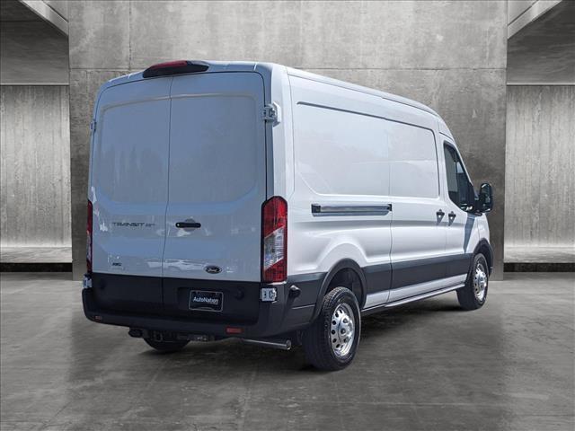 new 2024 Ford Transit-250 car, priced at $57,127