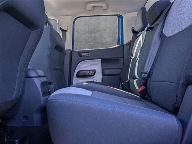 new 2025 Ford Maverick car, priced at $33,946
