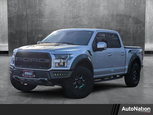 used 2018 Ford F-150 car, priced at $42,985