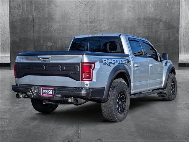 used 2018 Ford F-150 car, priced at $42,985