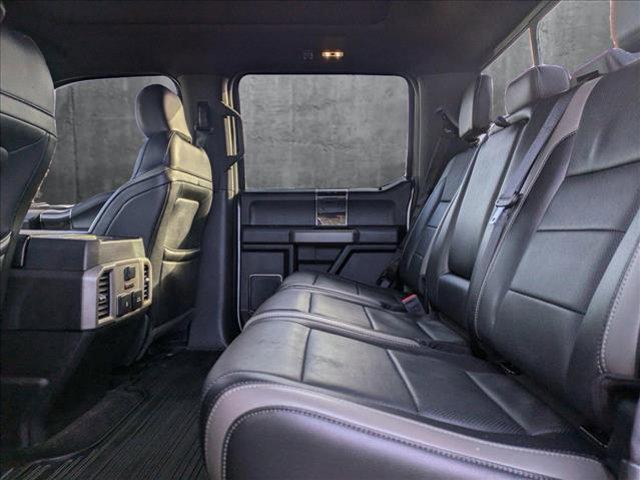 used 2018 Ford F-150 car, priced at $42,985